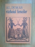 N4 Razboiul Femeilor - Al. Dumas