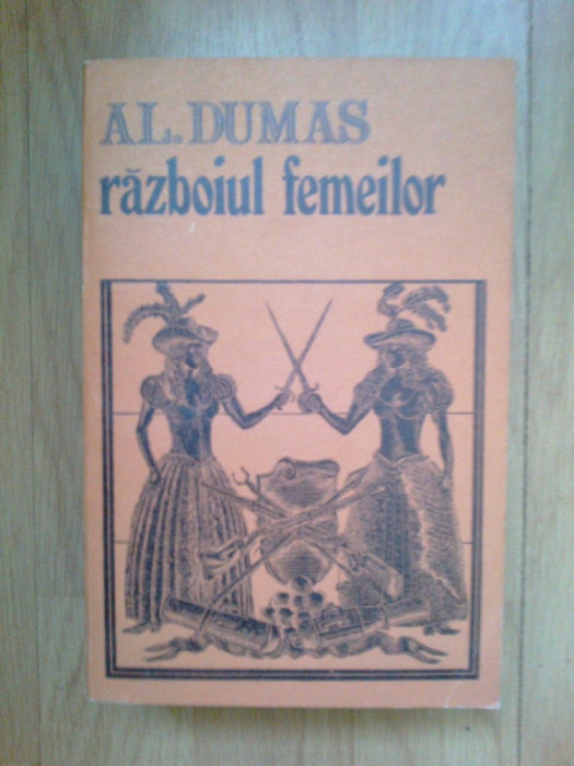 n4 Razboiul Femeilor - Al. Dumas
