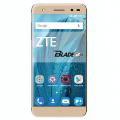 Telefon mobil ZTE Blade V7 Lite, Dual Sim, 16GB, Gold foto