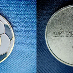 Medalia Fotbal BF BoltKlubben Hvidovre Suedia.
