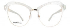 Ochelari de vedere dama DSQUARED DQ5152-020-53 foto