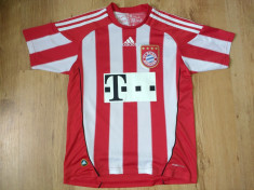 Tricou Adidas Bayern Munchen Muller 25 marimea S foto