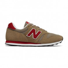 PANTOFI NEW BALANCE 373 SUEDE MESH COD ML373SHR foto