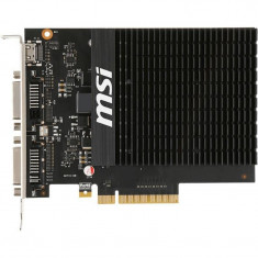 Placa video MSI nVidia GeForce GT 710 H2D 2GB DDR3 64bit foto