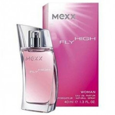 Mexx Fly High Woman EDT 20 ml pentru femei foto