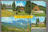 CPI B 10504 CARTE POSTALA - VALEA IALOMICIOAREI, MOZAIC, Necirculata, Fotografie