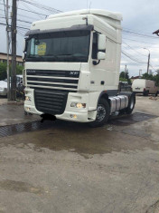 Vand cap tractor DAF 105.460 foto