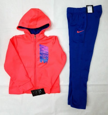 Costum sport training NIKE copii 6-7 ani foto