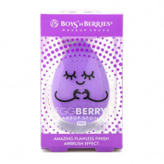 Boys n Berries Buretel Boys&amp;#039;n Berries EggBerry Makeup Sponge foto