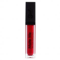 Sleek MakeUP Ruj Sleek Matte Me Rioja Red foto