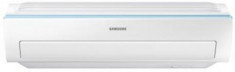 Aparat de aer conditionat Samsung Triangle 12000 BTU Wi-Fi, Clasa A++, Functie incalzire, Smart control Wi-Fi, Easy Filter Plus, AR12NXWSAURNEU, Alb foto