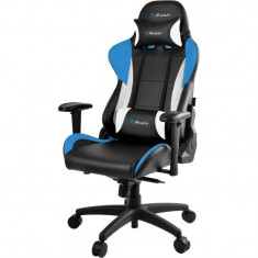 Scaun gaming Arozzi Verona Pro V2 Blue foto