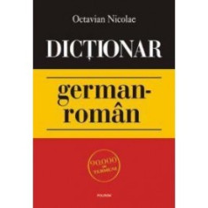 Dictionar german-roman foto