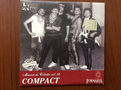 compact cd disc selectii muzica hard rock pop de colectie jurnalul national VG++ foto