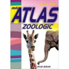 Mic atlas zoologic foto
