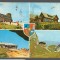 CPI B 10561 CARTE POSTALA - MUNTII BUCEGI. MOZAIC, STEMA
