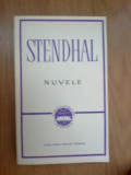 E1 Nuvele - Stendhal