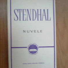 e1 Nuvele - Stendhal