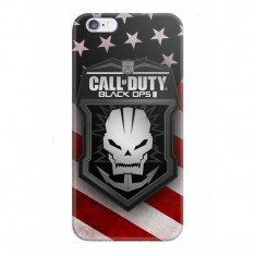 Husa Hardcase iPhone 6 / 6S Call of duty Black Ops foto