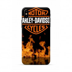 Husa Hardcase iPhone X Harley-Davidson foto