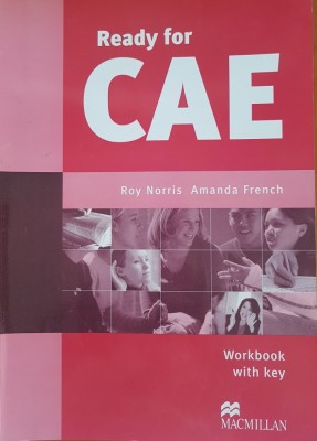 READY FOR CAE - Workbook foto