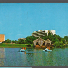 CPI B 10597 CARTE POSTALA - MANGALIA NORD, NEPTUN