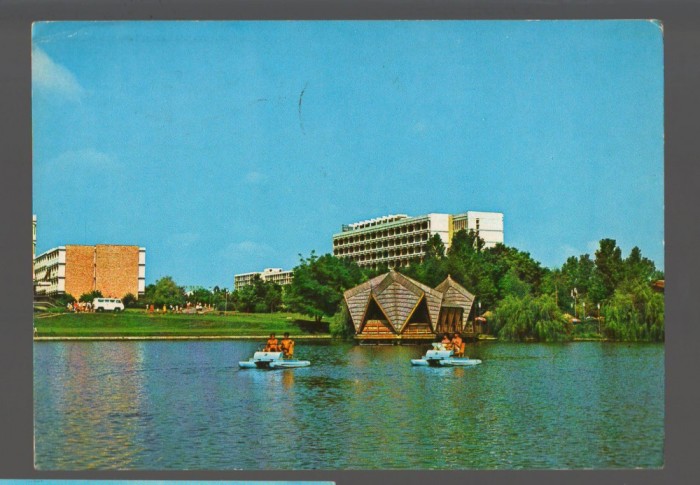 CPI B 10597 CARTE POSTALA - MANGALIA NORD, NEPTUN