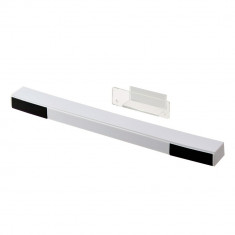Nintendo Wii Sensor Bar Wireless + Suport Plastic - Senzor Wii - ID3 60130 foto