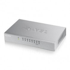 Zyxel ES-108A v3 8-Port Desktop/Wall-mount Fast Ethernet Switch foto