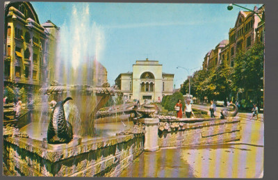 CPI B 10570 CARTE POSTALA - TIMISOARA foto