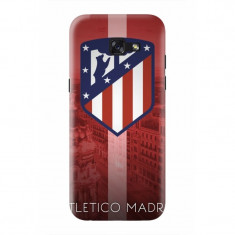 Husa Hardcase Samsung Galaxy A7 2017 Atletico Madrid foto