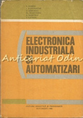 Electronica Industriala SI Automatizari - S. Florea, I. Dumitrache, V. Gaburici foto