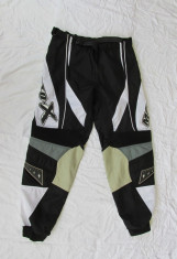 Pantaloni motocross /atv BILTEMA Moto-X, marime XL foto