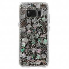 Husa Fashion Case-Mate Karat Samsung Galaxy S8 Pearl foto