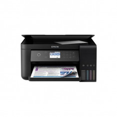 Multifunctionala Epson L6160, sistem CISS, Wireless, USB 2.0, LCD 2.4 inch foto