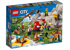 LEGO City - Comunitatea Orasului - Aventuri foto
