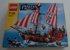 Lego Pirates 70413 Corabia Nava Brick Bounty original nou sigilat 745 piese foto