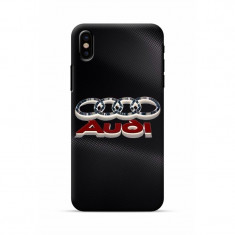 Husa Hardcase iPhone X Audi 1 foto