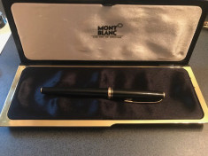 MONTBLANC PIX IN CUTIA ORIGINALA foto