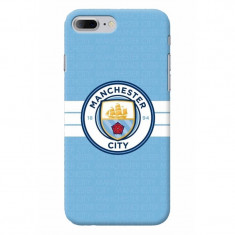 Husa Hardcase iPhone 7 Plus Manchester City foto