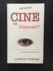 Cine sunt Illuminati ? - Lindsay Porter foto