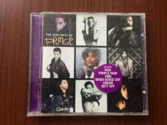 prince very best of cd disc compilatie hituri muzica pop soft rock soul funk foto