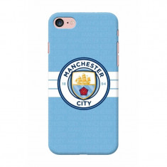 Husa Hardcase iPhone 8 Manchester City foto