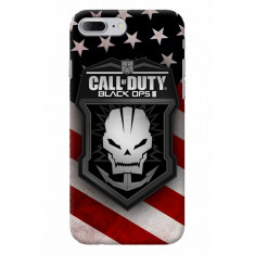 Husa Hardcase iPhone 7 Plus Call of duty Black Ops foto