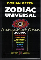 Zodiac Universal - Dorian Green foto