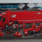 LEGO Speed Champions 75913 F14 T camionul echipei Ferrari Scuderia Ferrari Truck