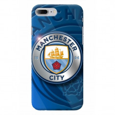 Husa Hardcase iPhone 7 Plus Manchester City 3 foto