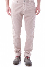 Pantaloni barbati Bray Steve Alan 61786 Bej foto