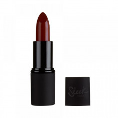 Sleek MakeUP Ruj Sleek True Color Lipstick Vamp foto