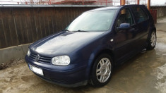 Vand VW Golf 4 1.9 TDI, 115 CP, inmatriculat, FULL foto